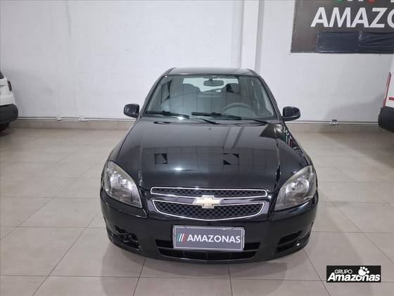 CHEVROLET CELTA 1.0 MPFI LT 8V FLEX 4P MANUAL